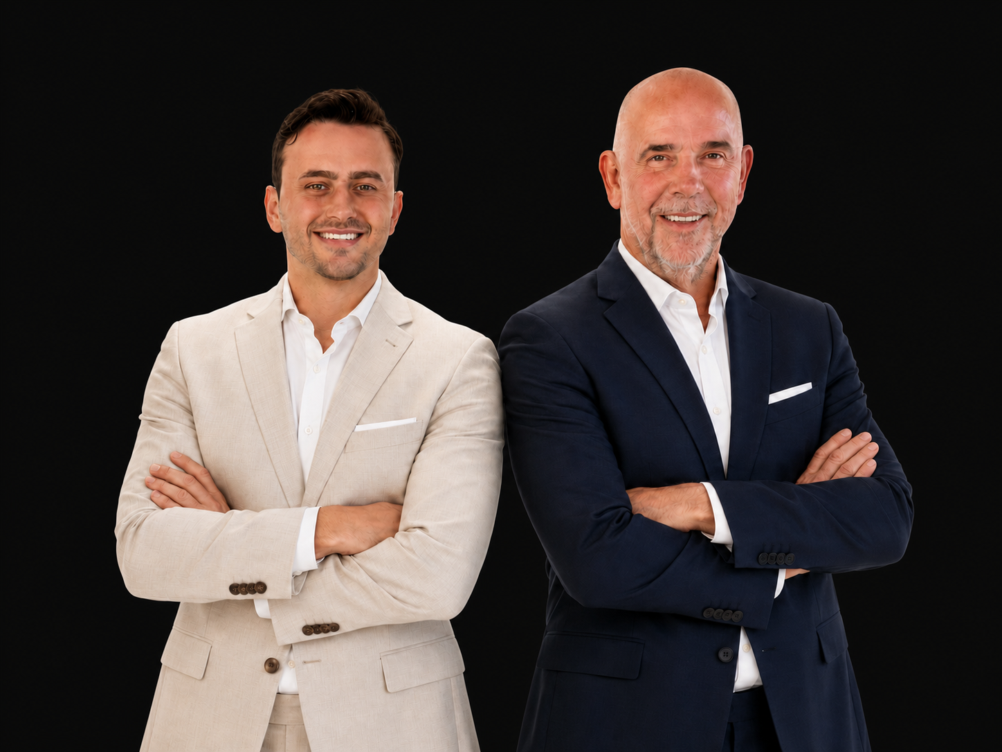 Angelo Stefani und Team – unabhängige Versicherungsmakler genialversichert Oberösterreich