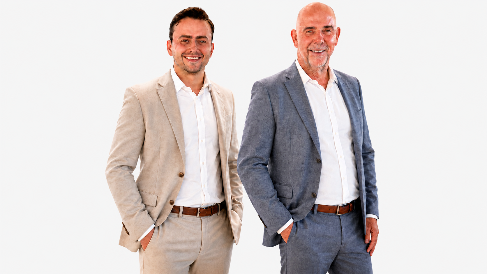 Das Team von genialversichert – Versicherungsmakler mit Standorten in Freistadt und Wels